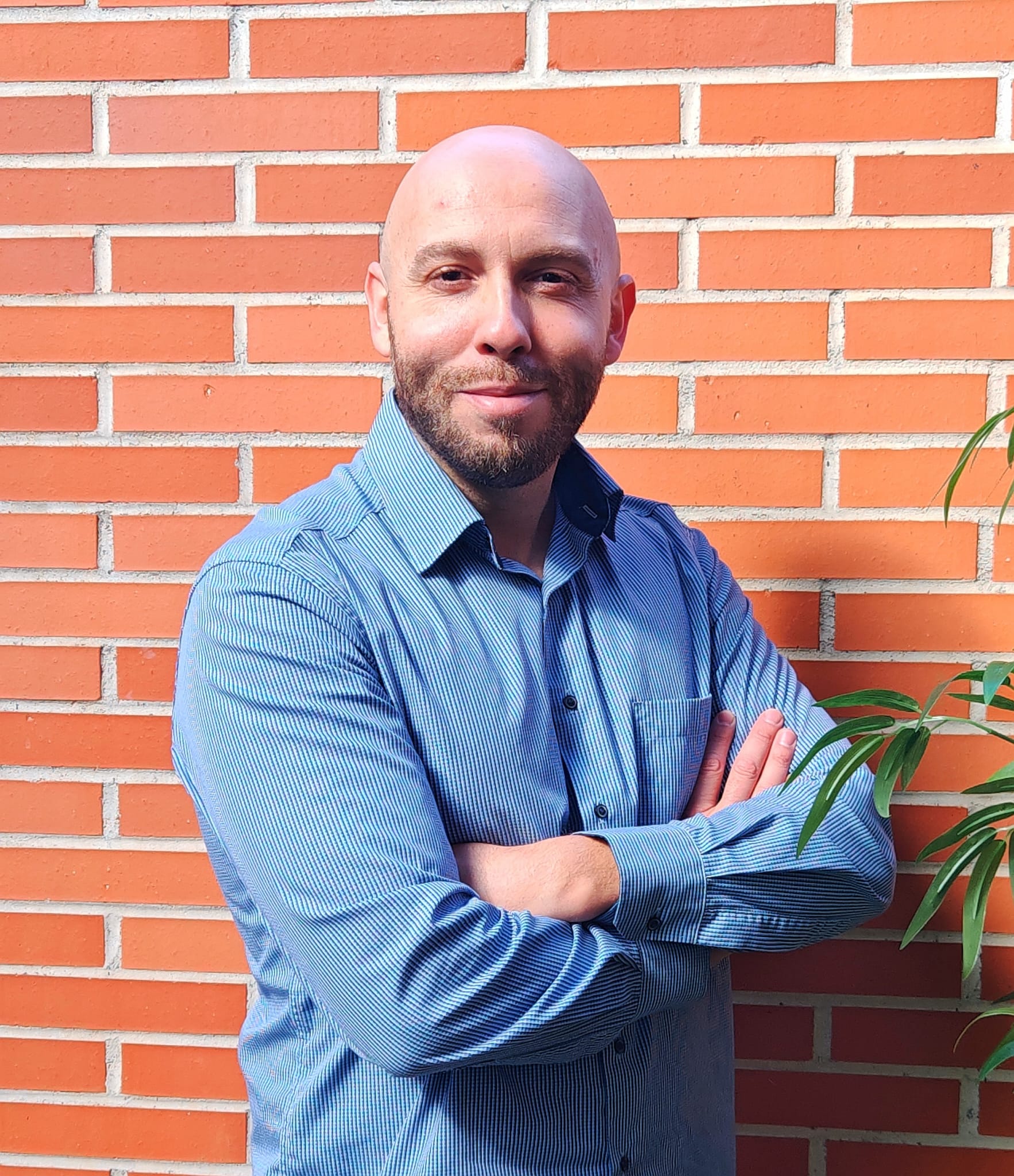 Carlos Román Pallarés Iglesias, de Renaze